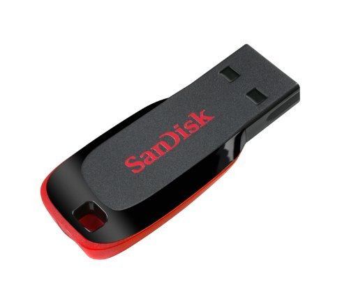 Sandisk Cruzer Blade  64gb